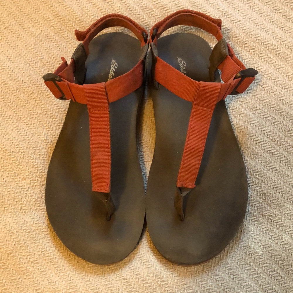 Eddie Bauer no flop flip